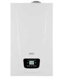 Настенный газовый конденсационный котел отопления Baxi LUNA Duo-tec E 24
