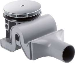 Сифон для душа Hansgrohe Raindrain 90 XXL 60067000