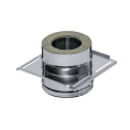 Площадка монтажная FERRUM (430 + нерж./1.5) Ф220х300