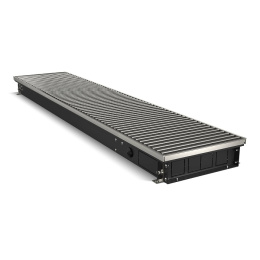 Внутрипольный конвектор с естественной конвекцией Royal Thermo 75/250/2600-DG-U-NA