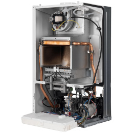 Настенный газовый двухконтурный котел отопления Haier Urban 2.10 TM
