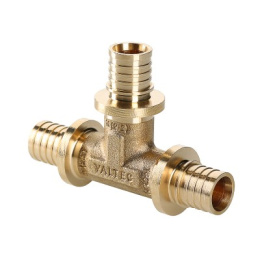 Тройник надвижной переходной VALTEC 25(3,5) х 16(2,2) х 25(3,5)