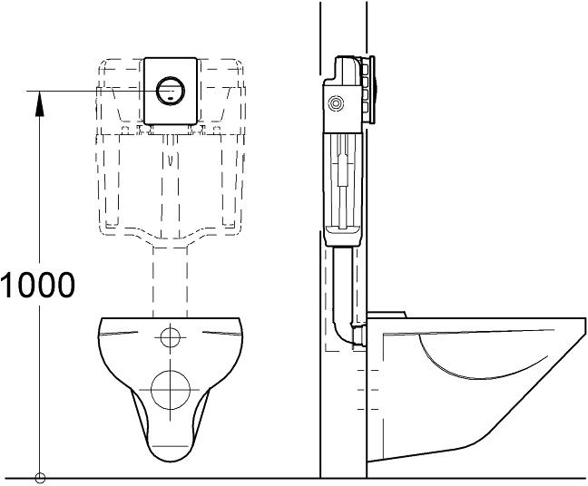 Кнопка смыва Grohe Nova Cosmopolitan 38765000 хром