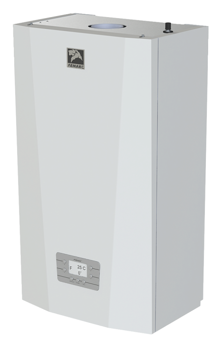 Настенный газовый двухконтурный котел отопления Лемакс PRIME-V28