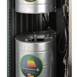 Тепловая водяная завеса Ballu STELLA BHC-D22-W35-MG