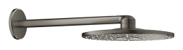 Верхний душ Grohe Rainshoweк SmartActive 26475AL0, темный графит матовый