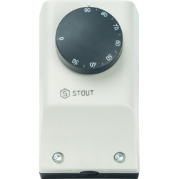 Погружной термостат Stout ТС 100