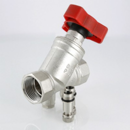 Клапан балансировочный VALTEC 1/2