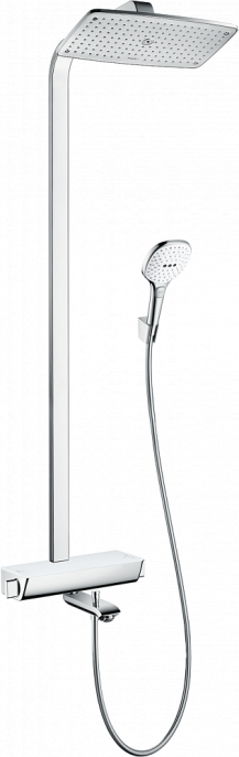 Душевая колонна Hansgrohe Raindance Select Showerpipe 360 27113400