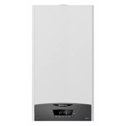 Настенный газовый двухконтурный котел отопления Ariston CLAS XC 35 FF NG