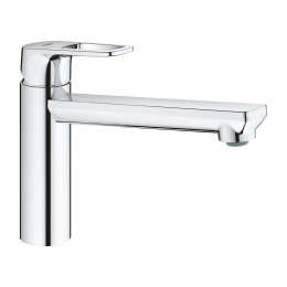 Смеситель для кухни Grohe BauLoop, хром