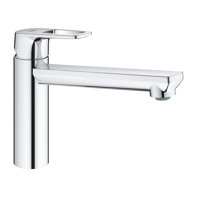 Смеситель для кухни Grohe BauLoop, хром