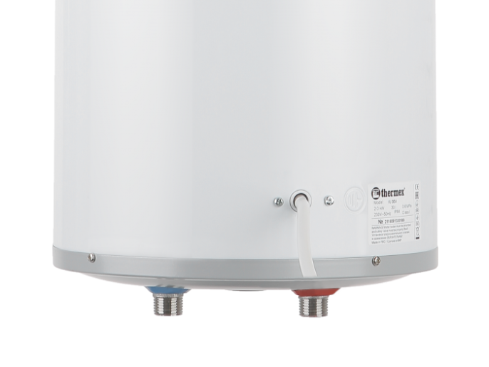 Электрический накопительный водонагреватель Thermex IU 30 V