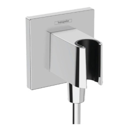 Подключение душевого шланга Hansgrohe Fixfit E 26889000
