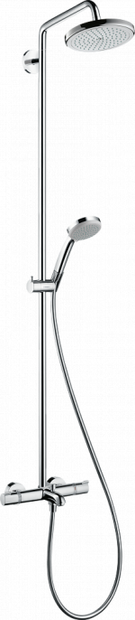 Душевая колонна Hansgrohe Croma 220 Showerpipe 27223000