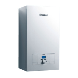 Электрический котёл отопления настенный Vaillant eloBLOCK VE 6 /14