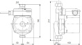 Циркуляционный насос Grundfos UPA 15-90