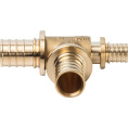 Тройник переходной Stout 25x25x16, SFA-0014-252516