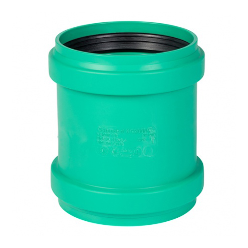 Муфта Ostendorf KG2000MM двойная 400
