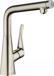 Смеситель для кухни Hansgrohe Metris Select 14883800