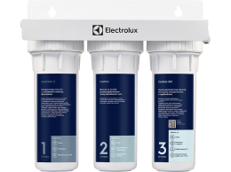 Классическая система фильтрации Electrolux AquaModule Carbon 2in1 Softening