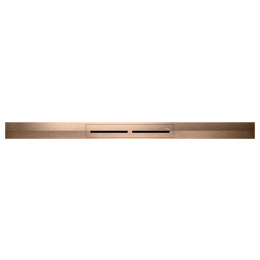 Профиль для душа TECE TECEdrainprofile, 900 мм, PVD Brushed Red Gold