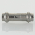 Муфта VALTEC из нержавеющей стали, 88,9х88,9
