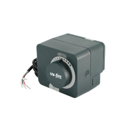 Привод для клапана UNI-FITT пропорциональный 24 V, 5 Нм, 120 c