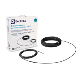 Нагревательный кабель Electrolux Antifrost Cable Outdoor 850 Вт 29 м