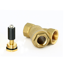 Фильтр UNI-FITT косой ВВ 1 с магнитом, 1000 мкм