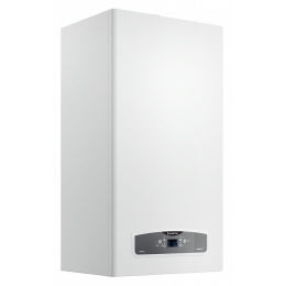 Настенный газовый двухконтурный котел отопления Ariston CARES XC 15 FF NG