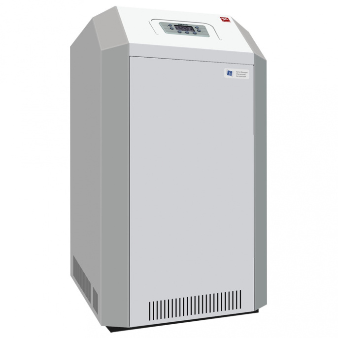 Напольный газовый котел отопления, одноконтурный Лемакс CLEVER-30