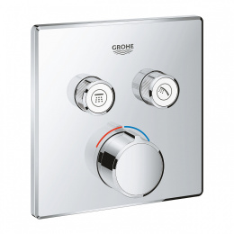 Встраиваемый смеситель Grohe Grohtherm SmartControl 29148000