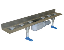 Лоток для душевой HL 50W.0/110