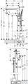 Напольный смеситель Hansgrohe Talis S 72412000
