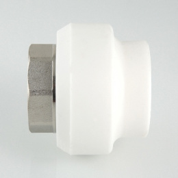 Соединитель полипропиленовый VALTEC PPR под ключ с переходом на вн. р. 75х2 1/2