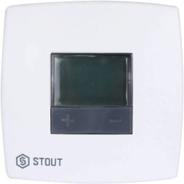 Термостат комнатный электронный Stout BELUX DIGITAL
