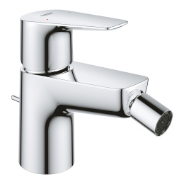 Смеситель для биде Grohe BauEdge New с донным клапаном, хром