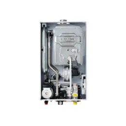 Настенный газовый двухконтурный котел отопления Navien Deluxe C Plus -20k