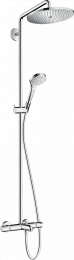 Душевая колонна Hansgrohe Croma Select 280 1jet Showerpipe 26792000