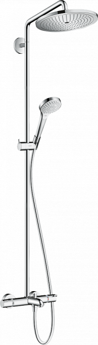 Душевая колонна Hansgrohe Croma Select 280 1jet Showerpipe 26792000