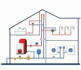 Реле давления Watts PA5MI 1-5 бар