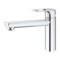 Смеситель для кухни Grohe BauLoop, хром