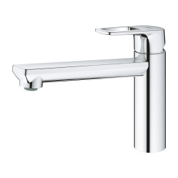 Смеситель для кухни Grohe BauLoop, хром