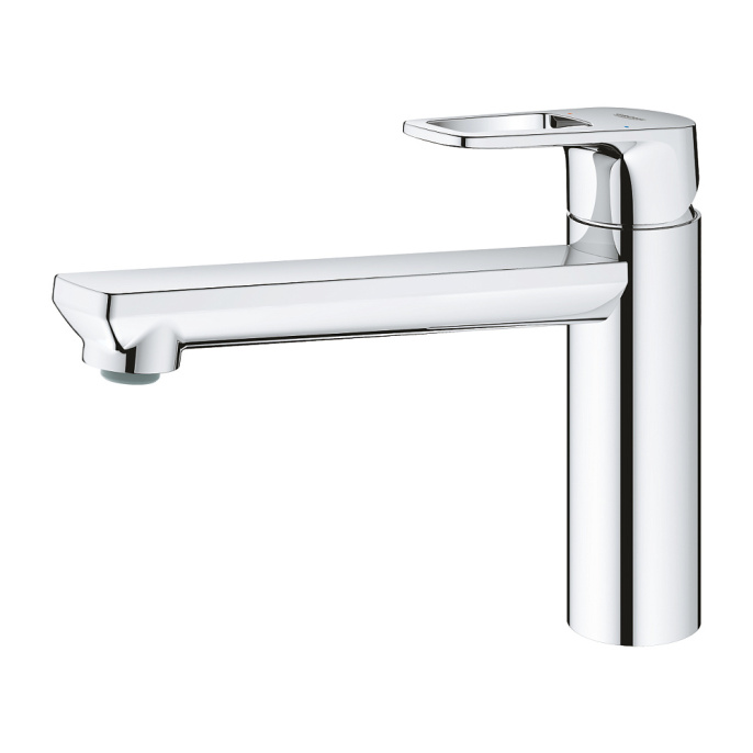 Смеситель для кухни Grohe BauLoop, хром