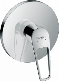 Встраиваемый смеситель Hansgrohe Novus Loop 71365000