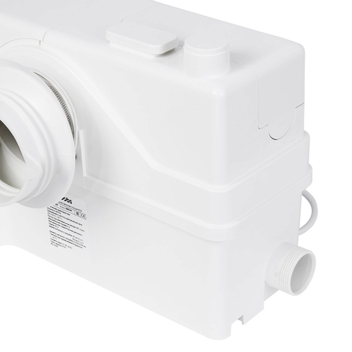 Канализационная станция HOOBS  RCS 801 800Вт 1x220-240В 50Гц