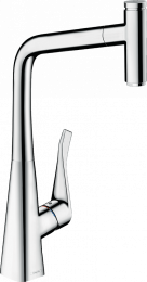 Смеситель для кухни Hansgrohe Metris Select 14884000