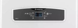 Настенный газовый двухконтурный котел отопления Ariston CARES X 24 CF NG