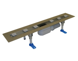 Лоток для душевой HL 50F.0/90